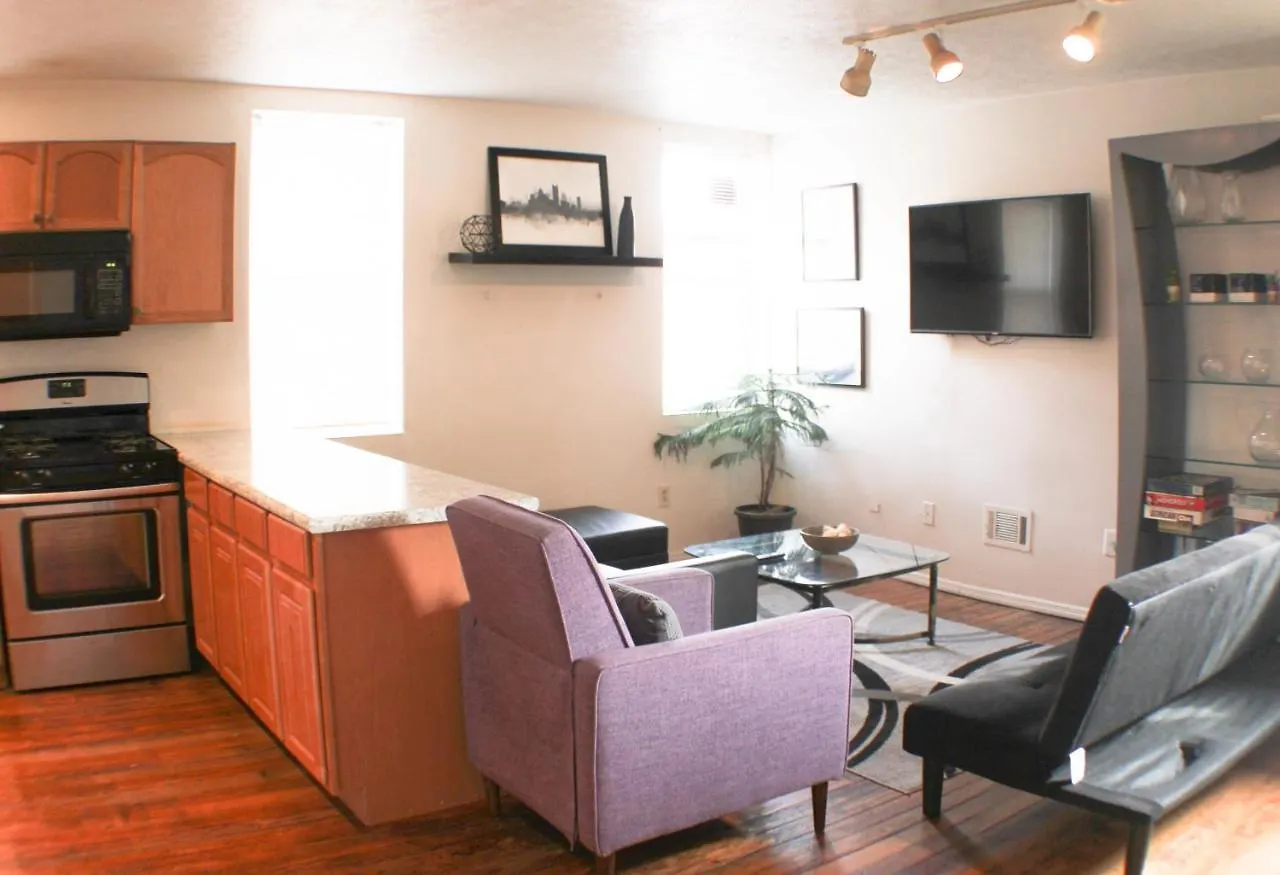 3 Bedroom Southside Loft - Amazing Location Питтсбург