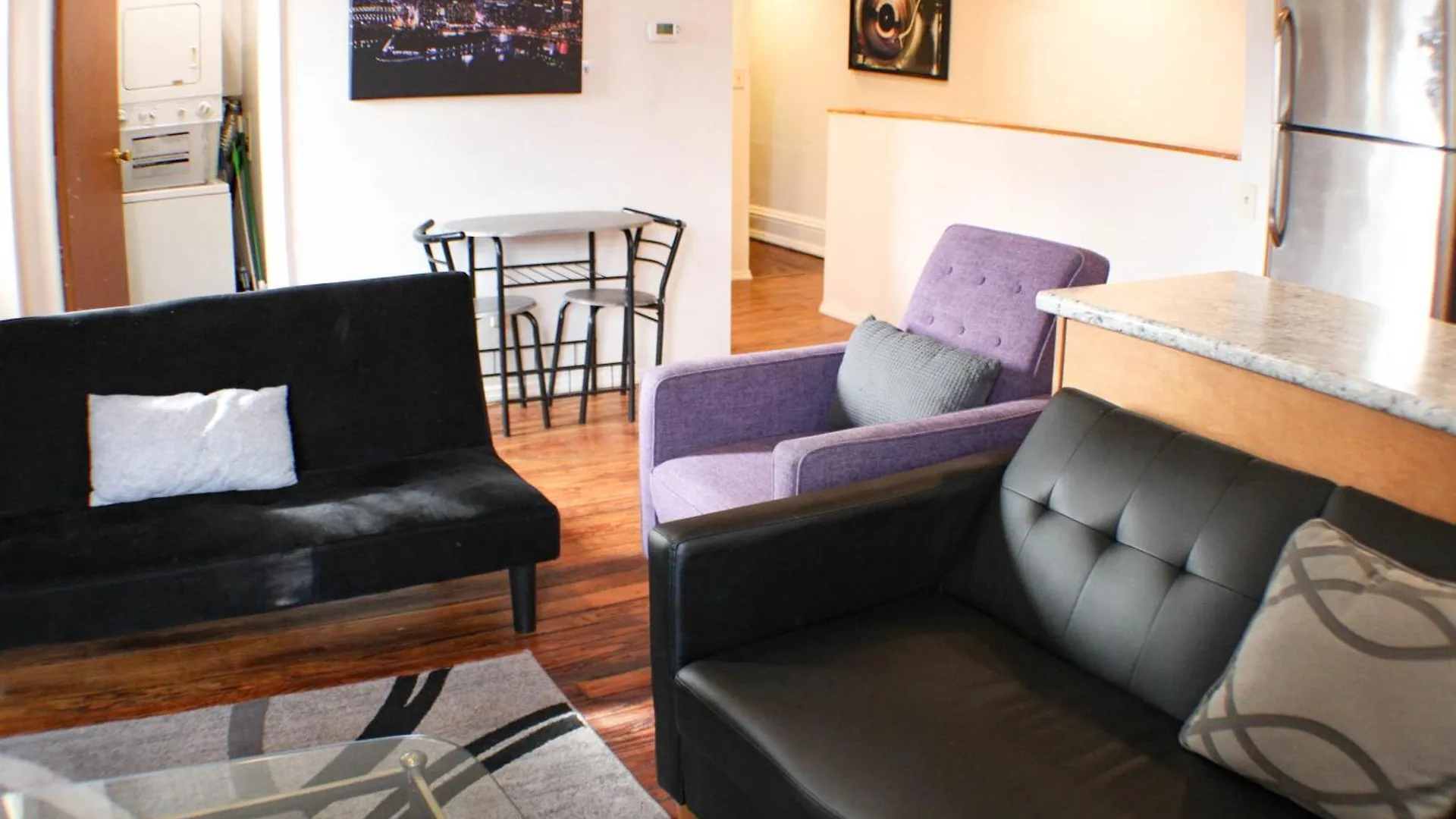 Апартаменты 3 Bedroom Southside Loft - Amazing Location Питтсбург США