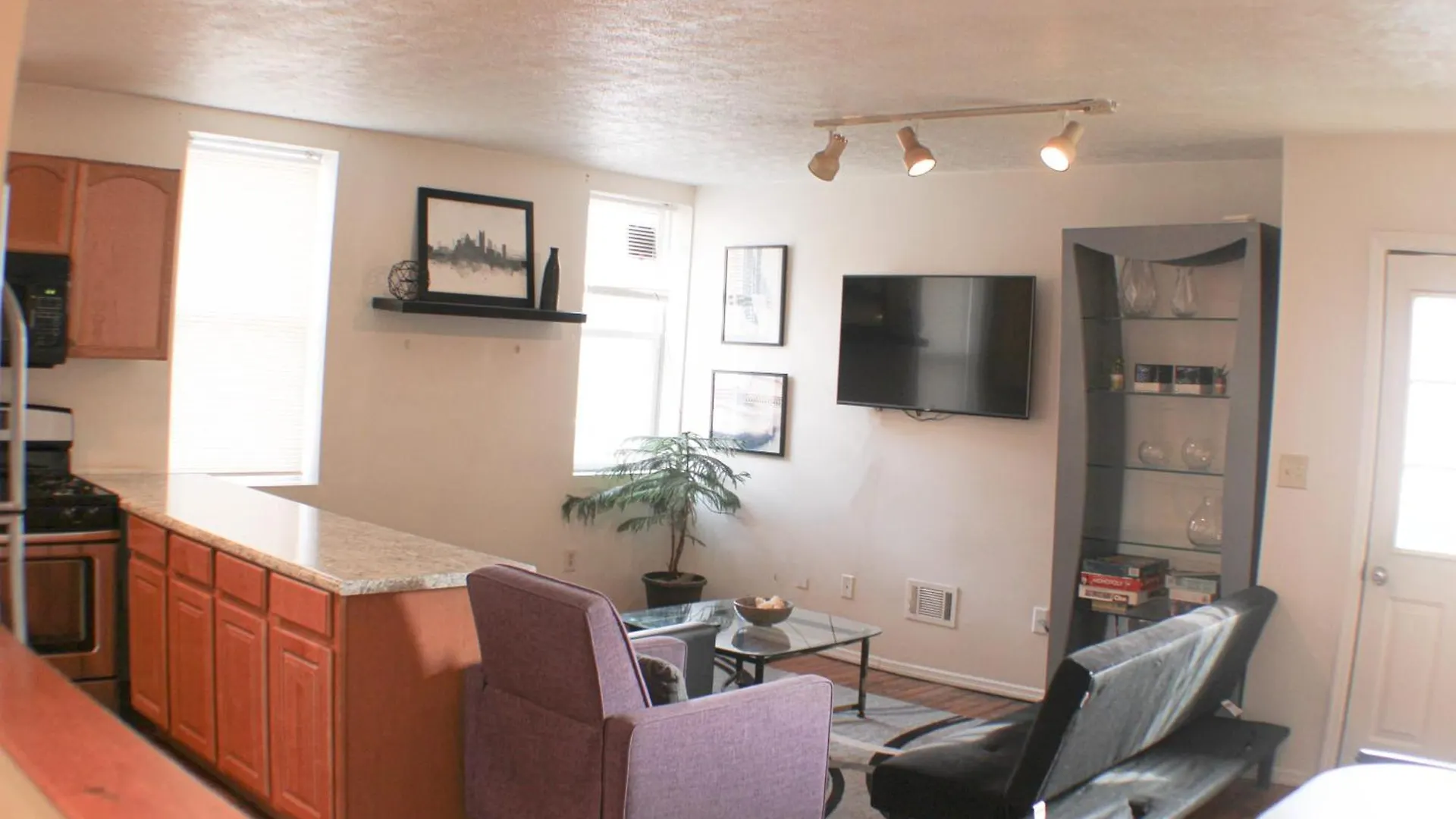 3 Bedroom Southside Loft - Amazing Location Питтсбург США